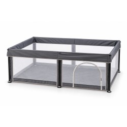 גדר פעילות מתקפלת לתינוקות NESTO בגודל 180×120 ס״מ